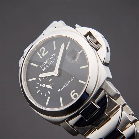 panerai officine luminor marina automatic